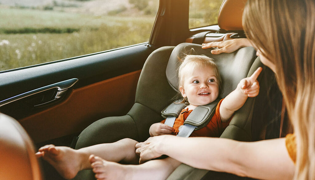 Der richtige Kindersitz fürs Auto: So triffst du eine sichere Wahl Der richtige Kindersitz fürs Auto: So triffst du eine sichere Wahl