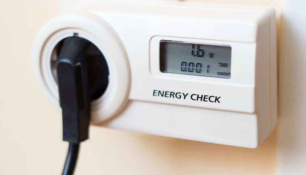 Wie du Stromverbrauch von Haushaltsgeräten selbst misst und einschätzt Wie du Stromverbrauch von Haushaltsgeräten selbst misst und einschätzt