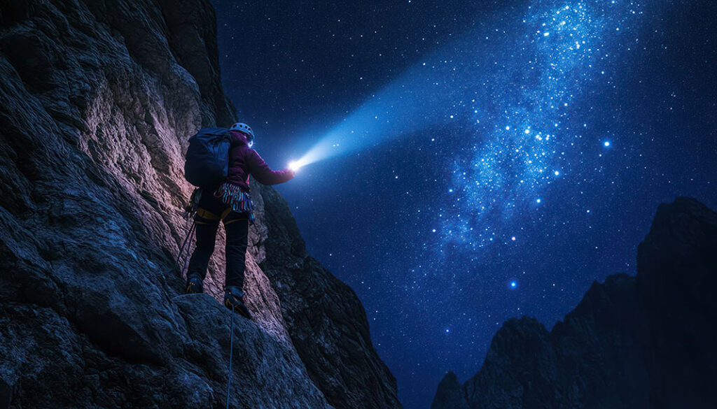 Ratgeber: Die richtige Taschenlampe für Outdoor und Notfälle Ratgeber: Die richtige Taschenlampe für Outdoor und Notfälle